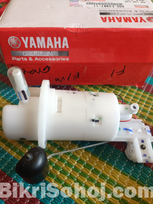 Fz v2 fuel pump